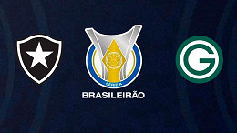 Botafogo x Goiás: Onde assistir ao vivo, horário e escalações