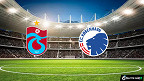 Trabzonspor x Copenhagen: Transmissão ao vivo, horário e escalações