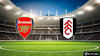 Arsenal x Fulham: Transmissão ao vivo, horário e escalações