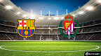 Barcelona x Real Valladolid: Palpite e prognóstico do jogo do Campeonato Espanhol (28/08)