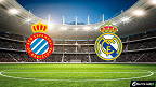 Espanyol x Real Madrid: Palpite e prognóstico do jogo do Campeonato Espanhol (28/08)