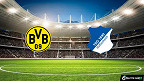 Borussia Dortmund x Hoffenheim: Transmissão, horário e escalações
