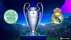 Celtic x Real Madrid: Transmissão ao vivo, horário e escalações