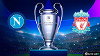Napoli x Liverpool: Palpite e prognóstico do jogo da Champions League (07/09)