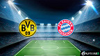 Borussia Dortmund x Bayern de Munique: Onde assistir ao vivo, horário e escalações