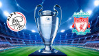 Ajax x Liverpool hoje: Transmissão ao vivo, horário e escalações