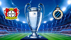 Bayer Leverkusen x Club Brugge: Palpite e prognóstico do jogo da Champions League (01/11)