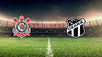 Corinthians x Ceará: Palpite e prognóstico do jogo do Brasileirão (05/11)