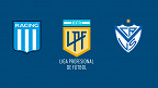 Racing x Vélez Sarsfield: Palpite e prognóstico do jogo do Campeonato Argentino (16/06)