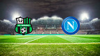 Sassuolo x Napoli: Palpite e prognóstico do jogo do Campeonato Italiano (17/02)
