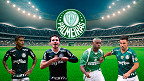 Maiores artilheiros do Palmeiras no século 21; Palmeiras vence mais uma, e Raphael Veiga volta a marcar