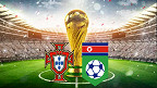 21 de junho de 2010: há 12 anos, Portugal atropelava a Coreia do Norte por 7 a 0 pelo Grupo G da Copa do Mundo