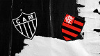 Atlético-MG x Flamengo: Retrospecto e estatísticas do duelo 