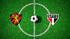 Sport x São Paulo: Palpite do jogo das oitavas da Copa do Brasil (17/05)