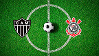 Atlético-MG x Corinthians: Palpite do jogo das oitavas da Copa do Brasil (17/05)