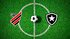 Athletico-PR x Botafogo: Palpite do jogo das oitavas da Copa do Brasil (17/05)