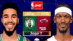 NBA hoje: Jogo 7 de Celtics x Heat tem transmissão em vários canais; veja onde assistir ao vivo