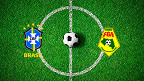 Brasil x Guiné: Palpite do amistoso internacional de seleções hoje (17/06)