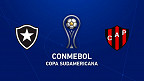 Botafogo x Patronato: Palpite dos playoffs da Sul-Americana hoje (19/07)