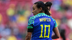Maiores artilheiras em Copas do Mundo; Marta é a grande recordista