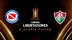 Argentinos Juniors x Fluminense: Palpites e cotações das oitavas de final da Libertadores (01/08)
