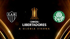 Atlético-MG x Palmeiras: Onde vai passar ao vivo e palpite das oitavas de final da Libertadores hoje (02/08)