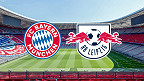 Bayern de Munique x Leipzig: Supercopa da Alemanha (12/08)