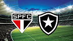 São Paulo x Botafogo: Palpite e odds do jogo do Brasileirão (19/08) 
