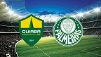Cuiabá x Palmeiras: Palpite e odds do jogo do Brasileirão (19/08) 