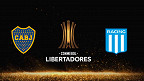 Palpite, Odds e prognóstico para Boca Juniors x Racing: Quartas de final da Libertadores hoje (23/08)