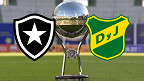 Botafogo x Defensa y Justicia: Palpite da Sul-Americana (23/08)