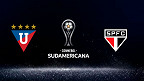LDU x São Paulo: Palpite e odds das quartas de final da Sul-Americana hoje (24/08)
