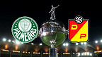 Palmeiras x Deportivo Pereira: Palpite do jogo da Libertadores (30/08)