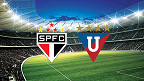 São Paulo x LDU: Palpite e odds das quartas de final da Sul-Americana (31/08)