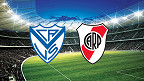 Vélez Sarsfield x River Plate: Palpites do Campeonato Argentino (02/09)