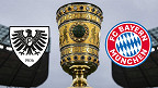 Preussen Munster x Bayern de Munique: Copa da Alemanha (26/09)