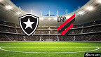 Botafogo x Athletico: Estatísticas, histórico e retrospecto do duelo