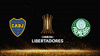 Boca Juniors x Palmeiras: Palpite da semifinal da Libertadores hoje (28/09)