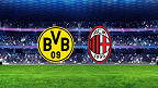 Borussia Dortmund x Milan: Palpite da Champions League (04/10)