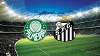 Palmeiras x Santos: Palpite e odds do jogo do Brasileirão (08/10) 