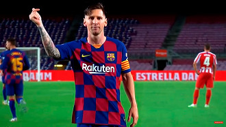 Messi conquistou 35 títulos em sua passagem pelo Barcelona (Foto: arquivo)