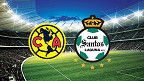 América-MEX x Santos Laguna: Palpite e odds do jogo do Campeonato Mexicano (21/10)