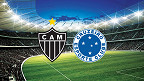 Atlético-MG x Cruzeiro: Palpite e odds do jogo do Brasileirão (21/10) 