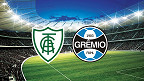 América-MG x Grêmio: Palpite e odds do jogo do Brasileirão (28/10) 