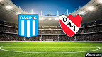 Racing x Independiente: Palpite e prognóstico do jogo do Campeonato Argentino (10/07)