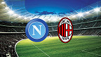 Napoli x Milan: Palpite do jogo do Campeonato Italiano (29/10) 