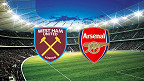 West Ham x Arsenal: Palpite e prognóstico do jogo da Copa da Liga Inglesa (01/11) 