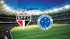 São Paulo x Cruzeiro: Palpite e odds do jogo do Brasileirão (02/11) 