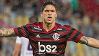 Jogadores que marcaram mais gols pelo Flamengo em um mesmo jogo da Libertadores