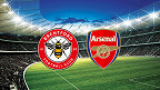 Brentford x Arsenal: Palpite e odds do jogo da Premier League (25/11)
